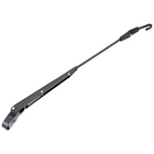 Wischerarm schwarz VA schwenkbar 482-609mm