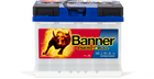 Banner Energy Bull - Marine forbrugsbatterier - 60