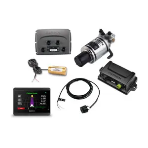 Garmin Compact Reactor™ 40 hydraulisk autopilot med GHC™ 50 og Shadow Drive™ Technology Pack