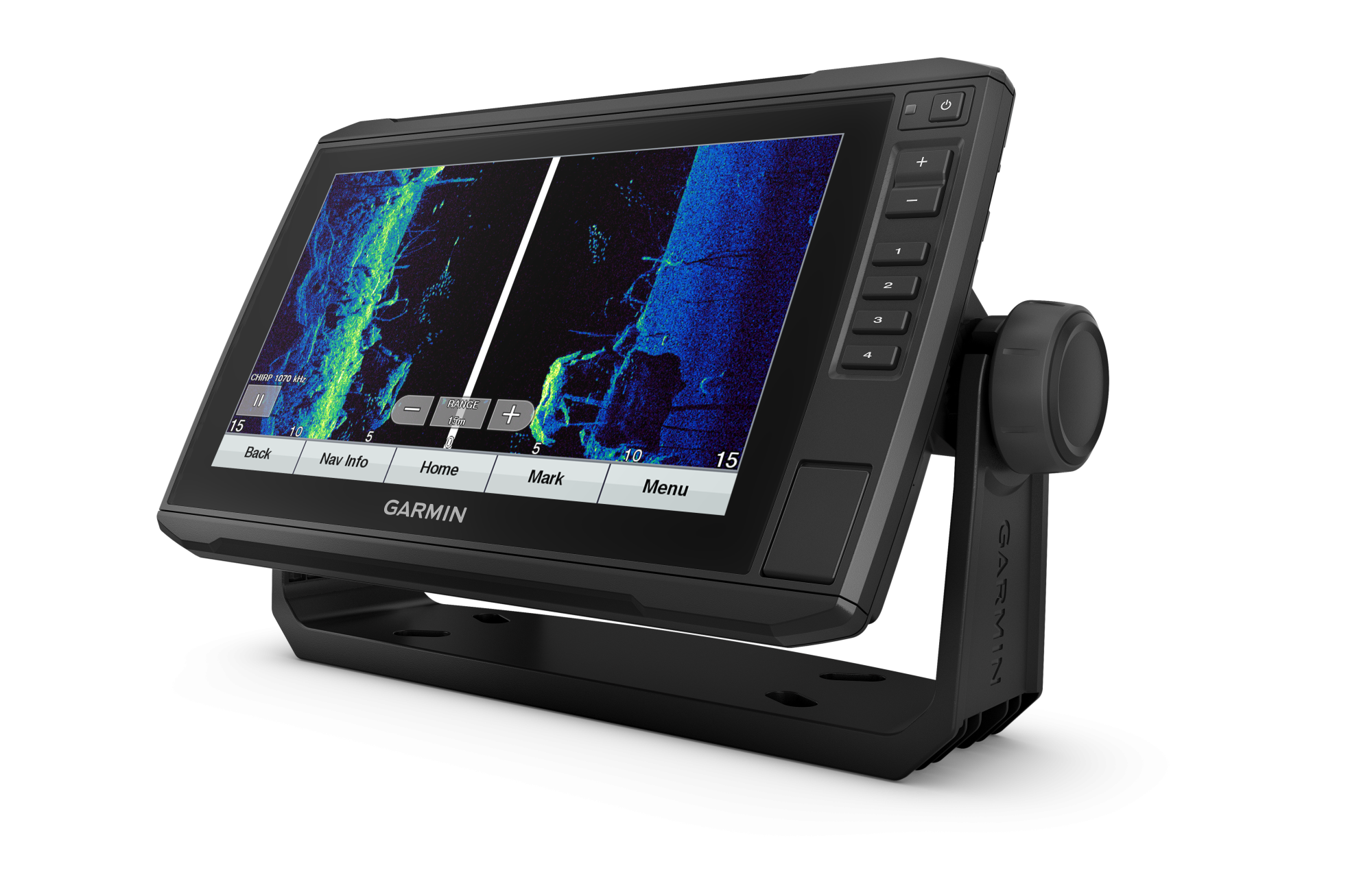 Garmin ECHOMAP™ UHD 92sv uden transducer