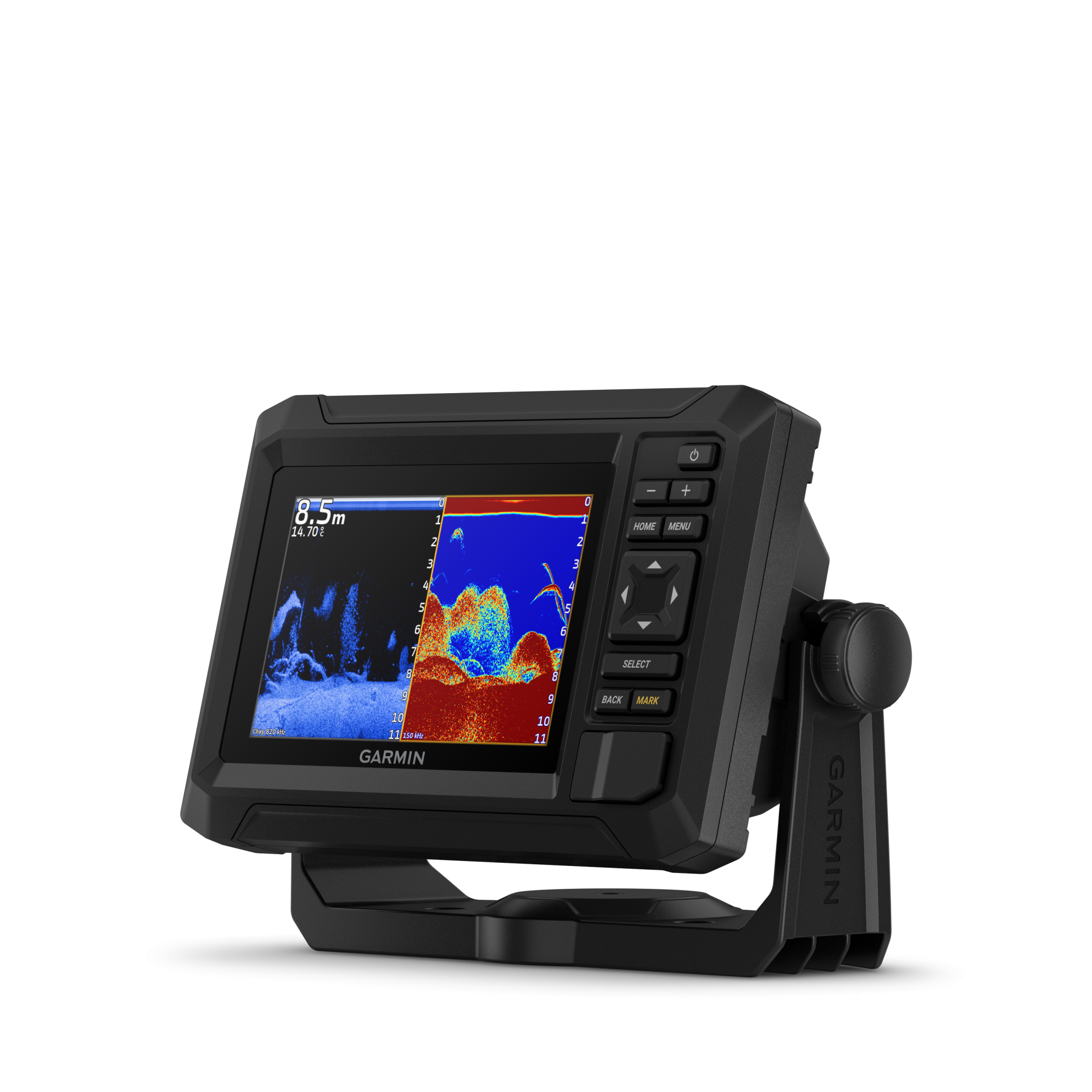 Garmin ECHOMAP™ UHD2 52cv, Uden transducer