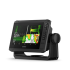 Garmin ECHOMAP™ UHD2 6"-Kartenplotter, 62sv ohne Geber