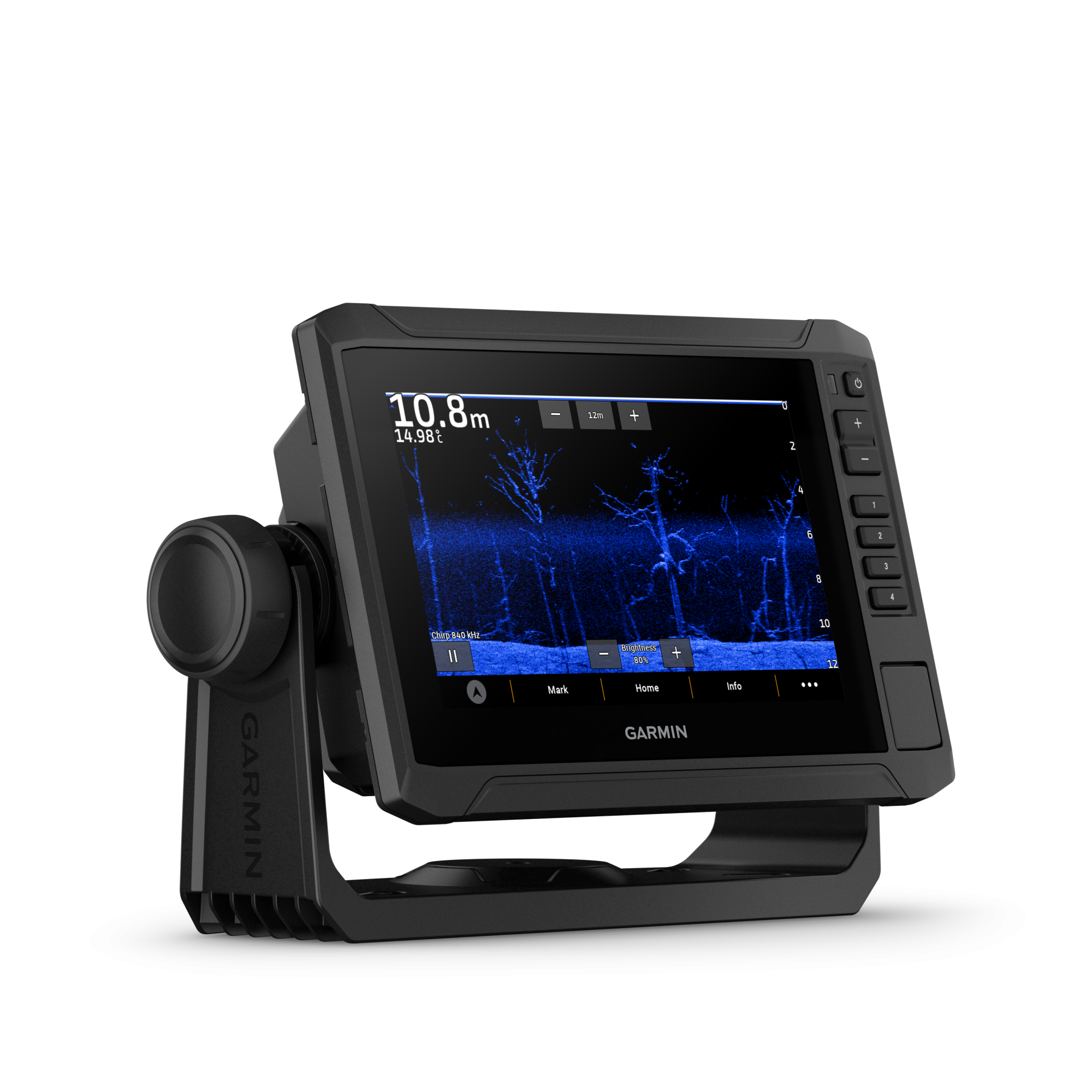 Garmin ECHOMAP™ UHD2 7" kortplottere, 72sv uden transducer