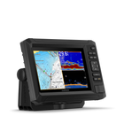 Garmin ECHOMAP™ UHD2 72cv, Uden transducer