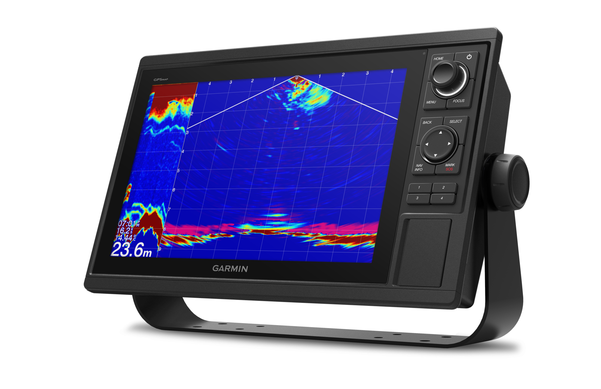 Garmin GPSMAP® 1222 kortplotter