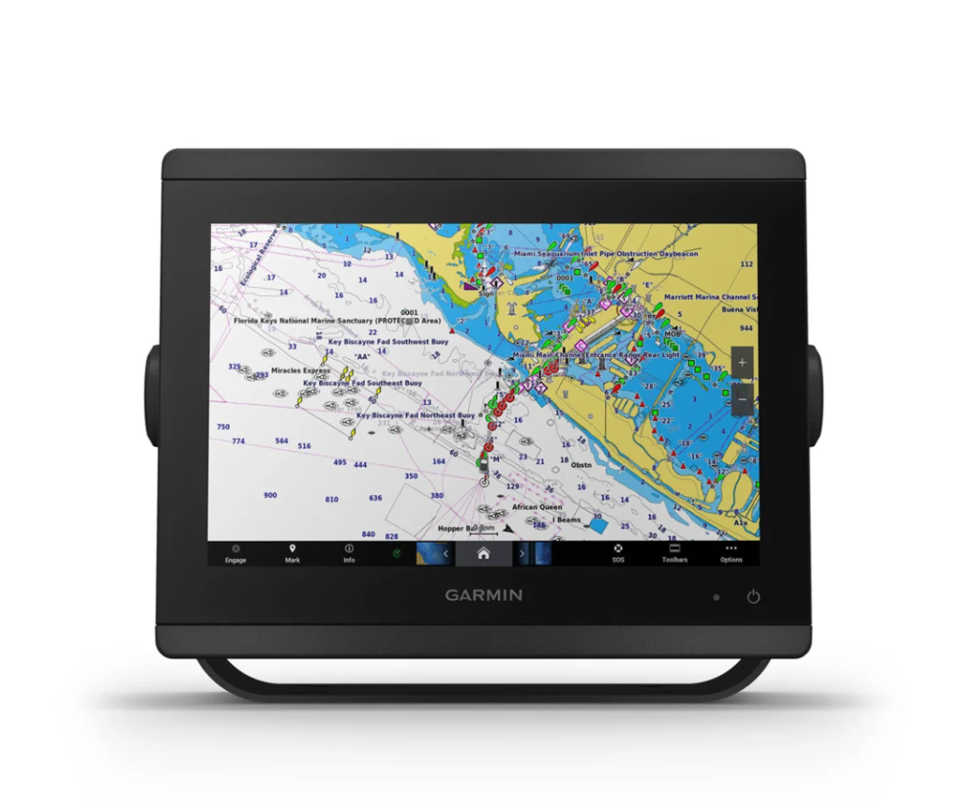 Garmin GPSMAP® 8410 kortplotter