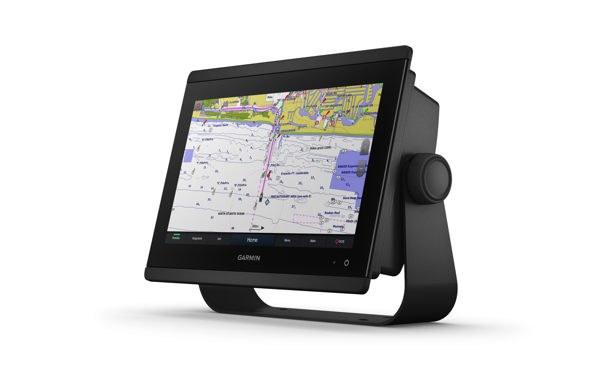 Garmin GPSMAP® 8412 kortplotter