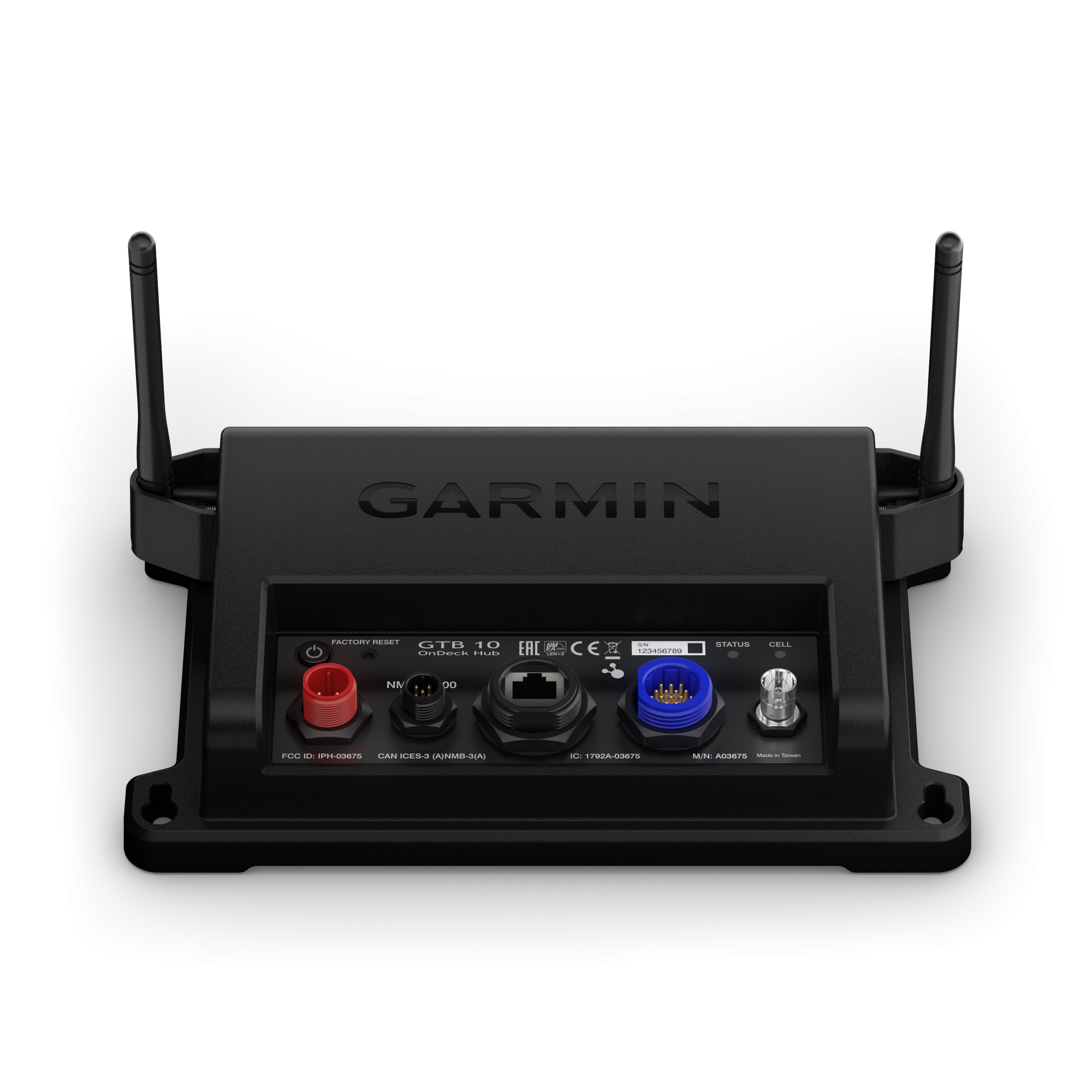 Garmin OnDeck™ Hub