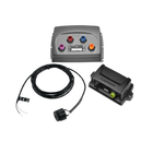 Garmin Reactor™ 40 mekanisk/eftermonteret/magnetspole corepack ekskl GHC™ 20
