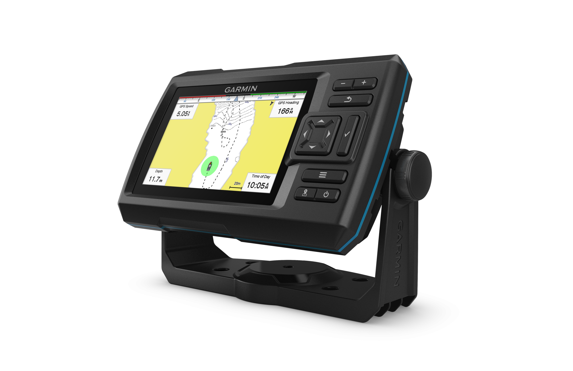 Garmin STRIKER™ Vivid 5cv med GT20-TM transducer