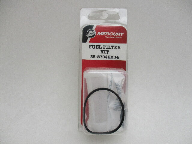 Mercury Marine brændstoffiltersæt 149 mikron 35-87946K04