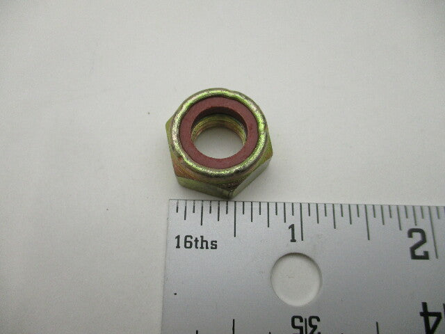 Mercury Marine M12 låsemøtrik med nylonindsats 11-896963