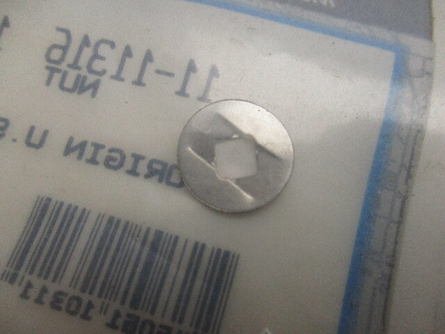 Mercury Marine trykmøtrik 11-65110