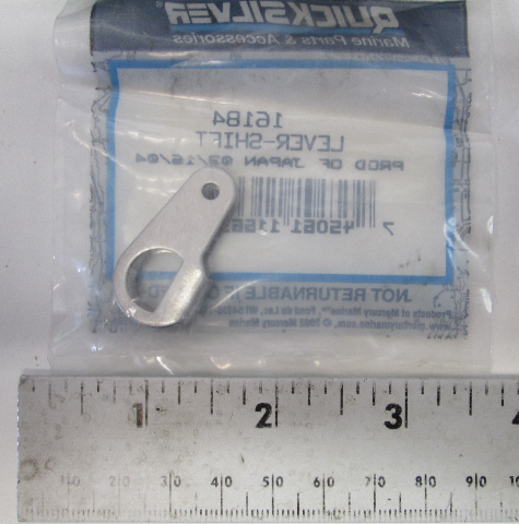 Quicksilver gearskiftestangsarm 16184 til Mercury og Mariner udenbordsmotor