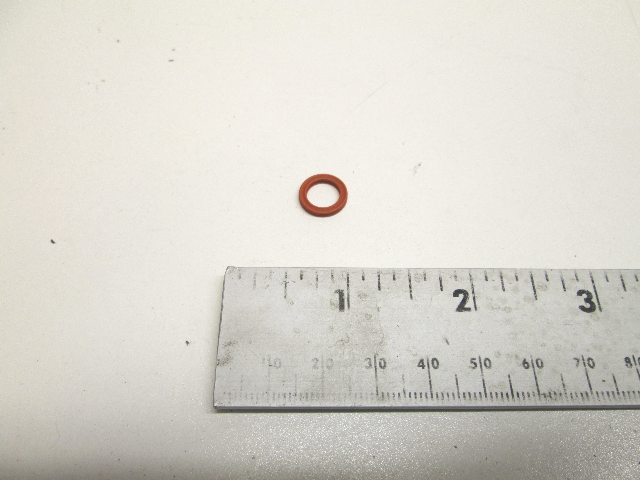 Orange Mercury Marine quad-ring tætning 26-455771 til MerCruiser-drev