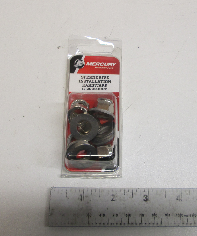 Mercury Marine monteringssæt 11-859116K01 til MerCruiser-sterndrev