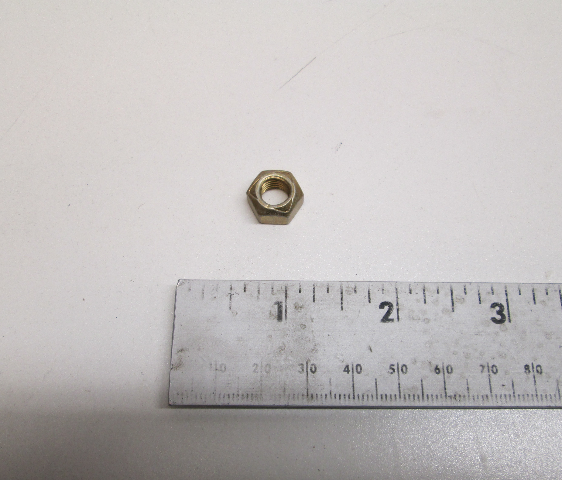 Mercury Marine sekskantmøtrik 5/16-24 med reservedelsnummer 11-29250