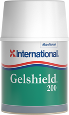 Gelshield 200 Grau Teil A - Basis (3,75 Liter)