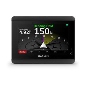 DEMO - Garmin GHC™ 50 marineautopilotinstrument - DEMO