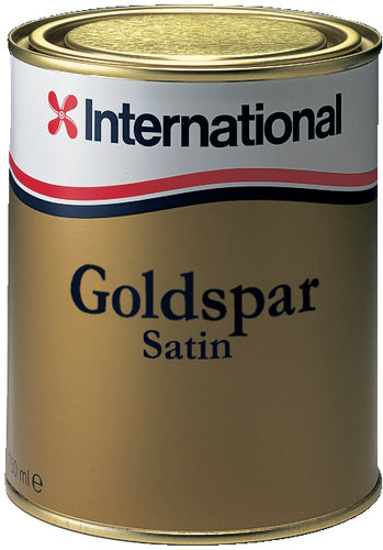 Goldspar Satin  (0,75 liter)