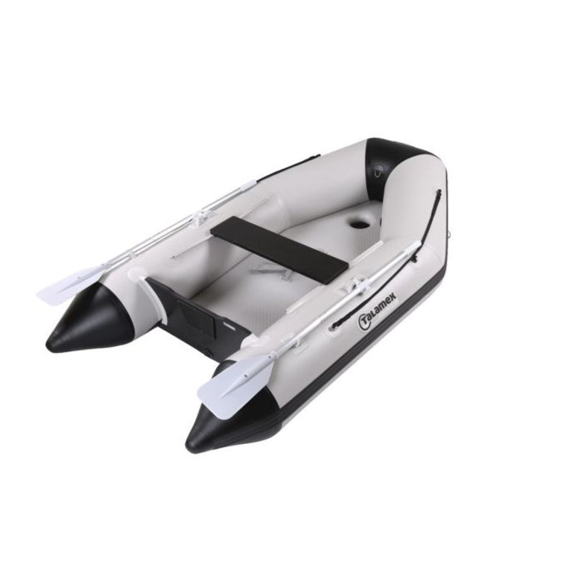 Schlauchboot mit aufblasbarem Boden - Talamex Nauticline airfloor NLA 300 