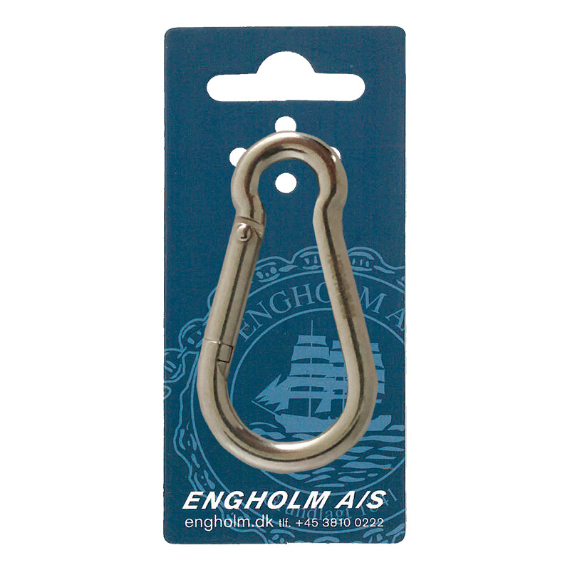 Fireman's fence rf elm 11 x 120 mm Breaking 1380 kg 1 pc