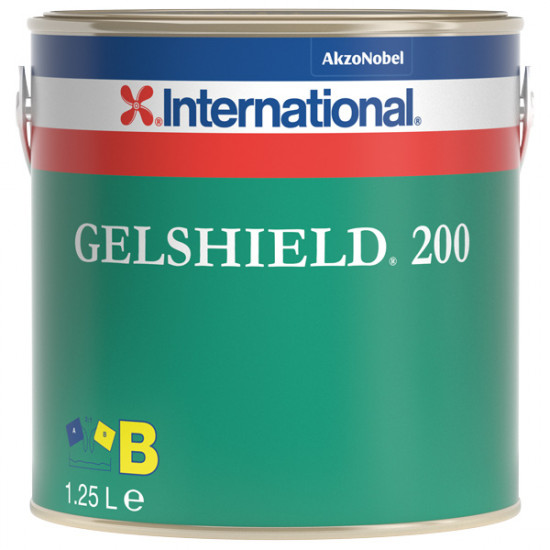 Gelshield 200 Part B - hærder (1,25 liter)