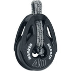 close Harken Carbo T2 remskive 40 mm