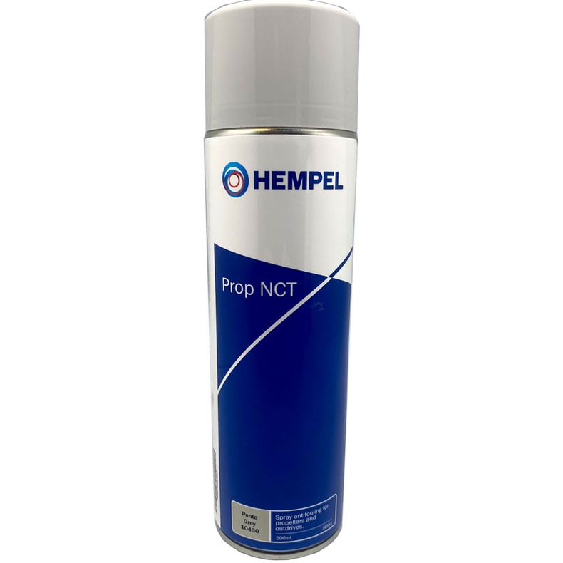 Hempel Prop NCT GRÅ Spray 0,50 L