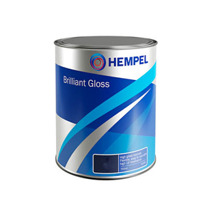 Hempel Brilliant Gloss 35141 Flag Blue 0,75 l