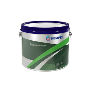 Hempel Favourite Varnish 2,5 l