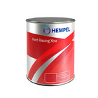 Hempel Hard Racing Dove White 10160 – 0,75 L
