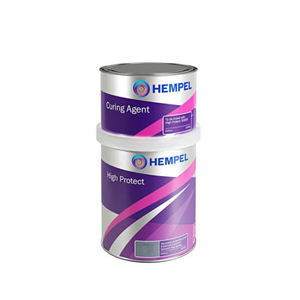 Hempel High Protect 13700 Grey 0,75 l