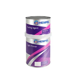 Hempel Light Primer 11630 Off White - hvid (0,75 liter)