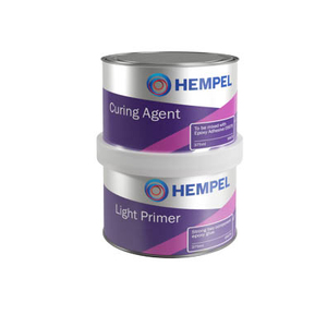 Hempel Light Primer 11630 Off White - hvid (0,375 liter)