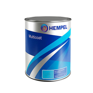 Hempel Multicoat 19500 Light Grey 0,75 l