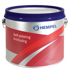 Hempel Self-Polishing A/F – Selvpolerende bundmaling (2,5 liter) sort/blå