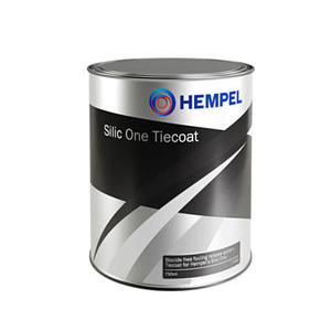 Hempel Silic One Tiecoat 23410 Yellow - GUL (0,75 liter)