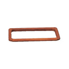 Ramme til handskerum, teak