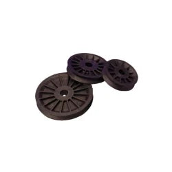 Blockskive 57 mm – komposit – hul 8 mm