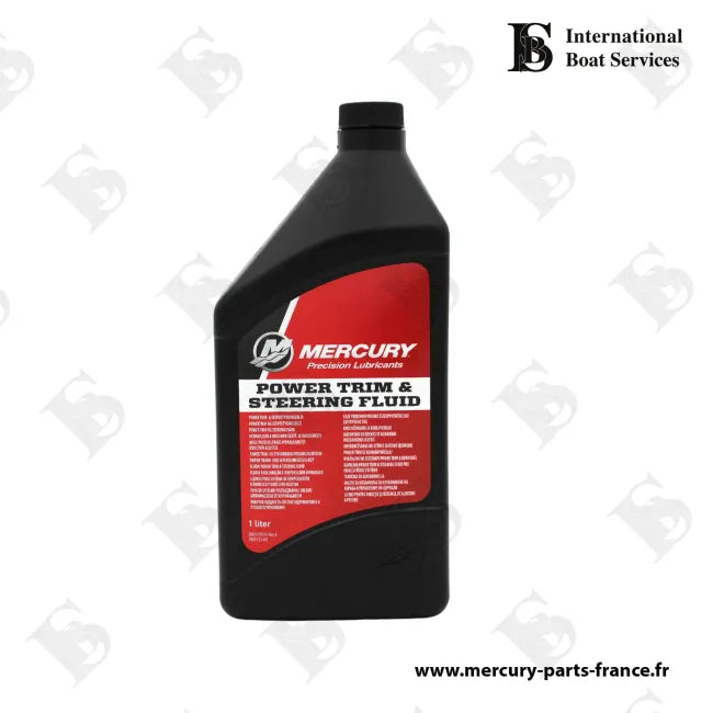 Mercury Power Trim & Steering Fluid hydraulikvæske 8M0207038