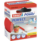 TESA PERFECT Tekstiltape tesa® extra Power rød (L x B) 2.75 m x 38 mm 1 stk