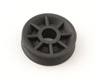 Blockskive 45 mm – komposit – sort