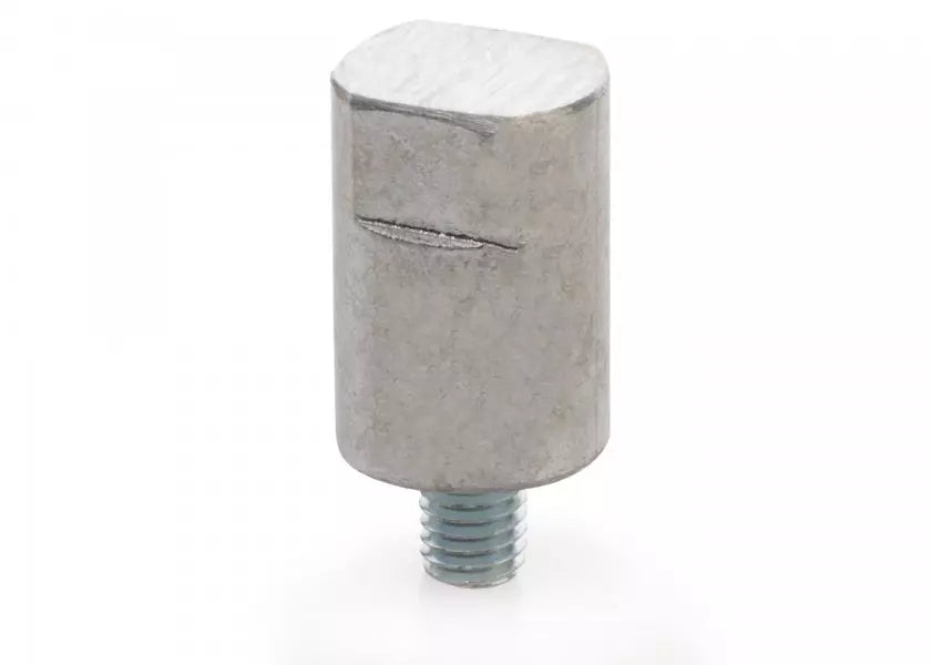 Zinc Anode til Yanmar 2GM, 3GM, 3HM, 2QM, 3QM