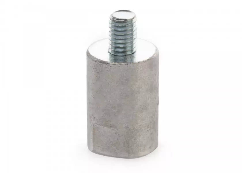 Zinc Anode til Yanmar 2GM, 3GM, 3HM, 2QM, 3QM