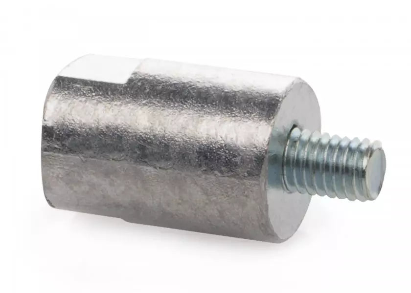 Zinc Anode til Yanmar 2GM, 3GM, 3HM, 2QM, 3QM