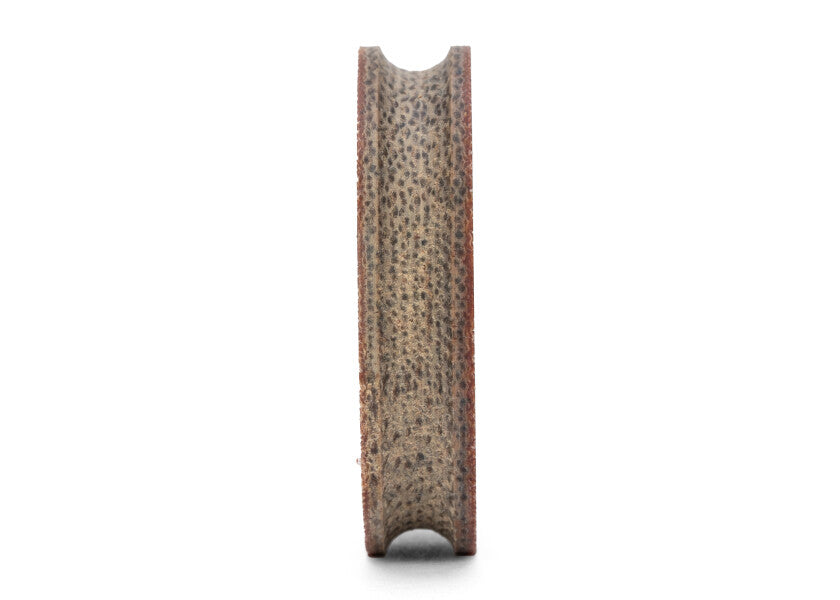Blockskive / Wire Sheave – Ø 60 mm – komposit – 12 mm bred