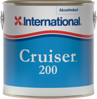 CRUISER 200 Weißes selbstpolierendes Antifouling - 2,5 Liter 