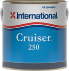CRUISER 250 Schwarz - 2,5 Liter