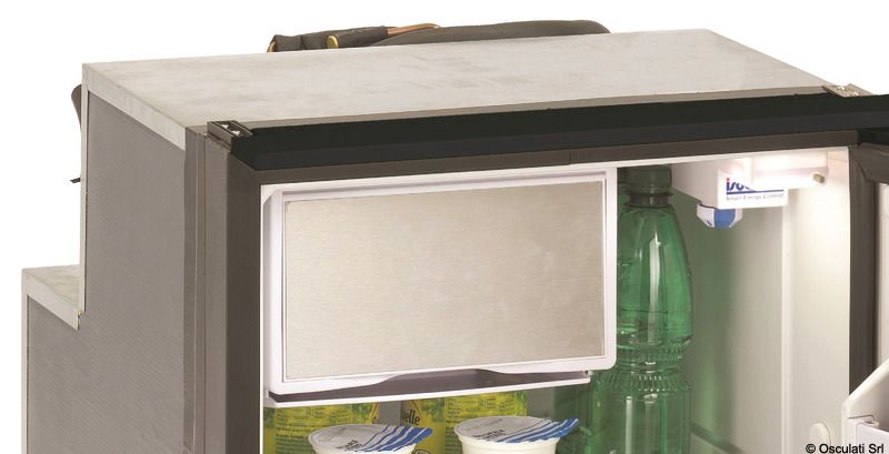 Isotherm Cruise CR49 Elegance Total Black – 49 L – 12/24 V